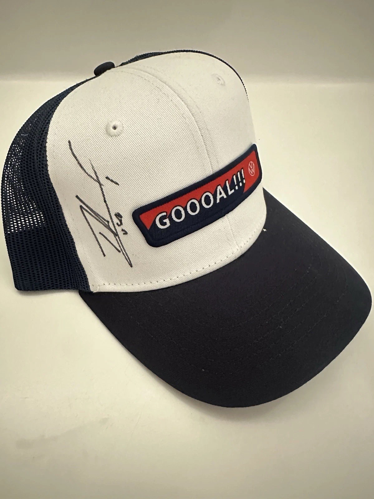 Tim Howard Signed Hat & Shirt Lot Auto In Person Photo Proof USMNT Soccer Legend