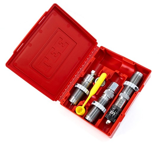 LEE 90078 350 Legend Micrometer Full Length 3 Die Set *SHIPS INSURED*