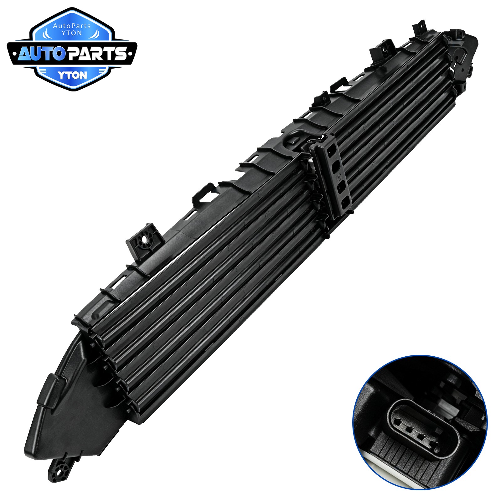 Active Grille Shutter w/ motor for Chrysler Pacifica 2017-2024 Voyager 2020-2024