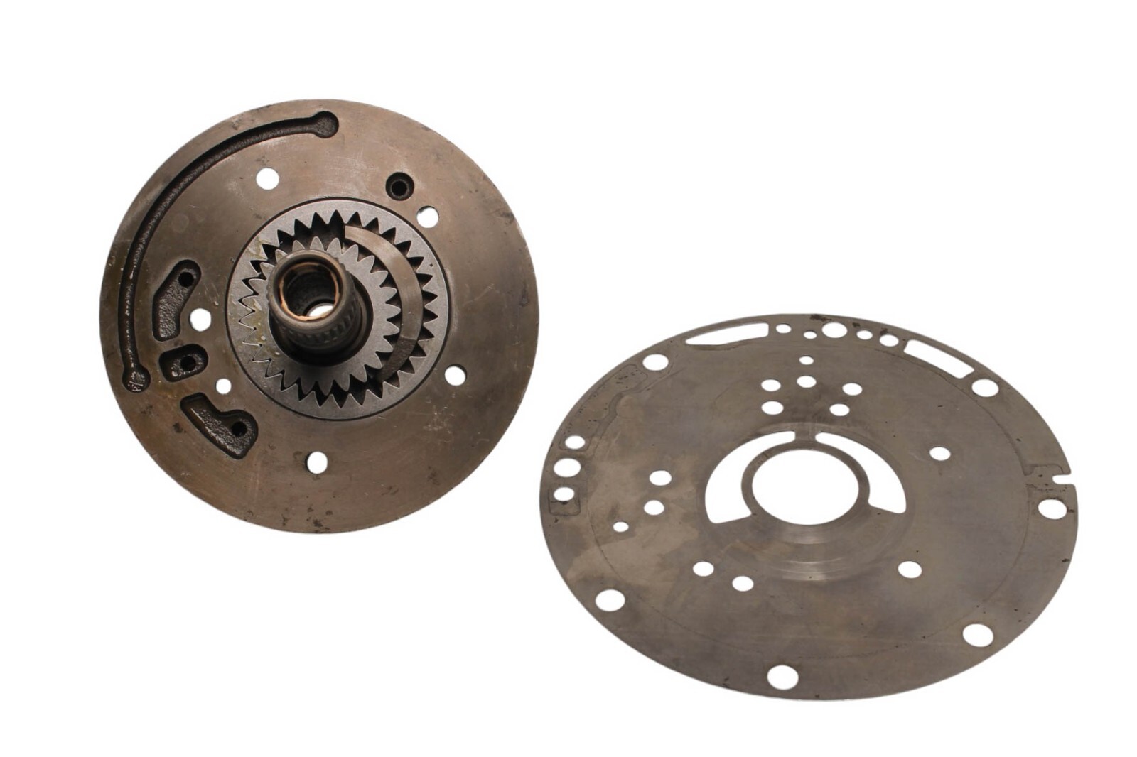 56520BA - A4LD, PUMP STATOR, ALLEN BOLTS, 4.0 TYPE, REAR BUSHING AT THE REAR
