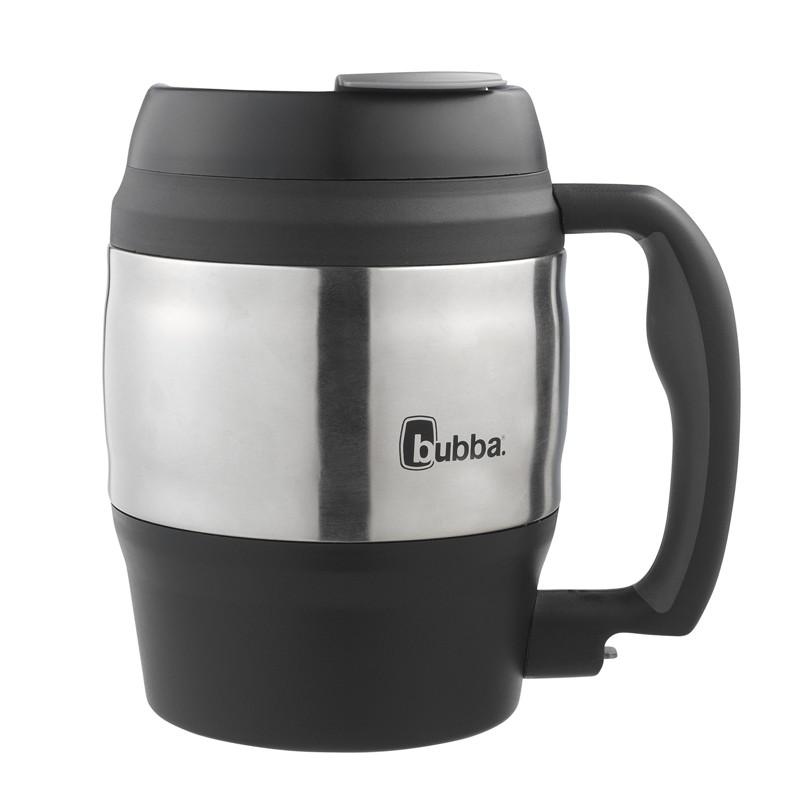 52oz Bubba Classic Insulated Mug BPA Free Durable Handle Keeps Drinks Hot Cold 52oz Bubba Classic Insulated Mug BPA Free Durable Handle Keeps Drinks Hot Cold