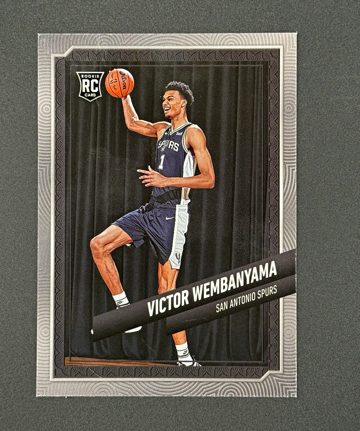 Panini 2023-24 Prizm Monopoly Starter Deck Victor Wembanyama Rookie Panini 2023-24 Prizm Monopoly Starter Deck Victor Wembanyama Rookie