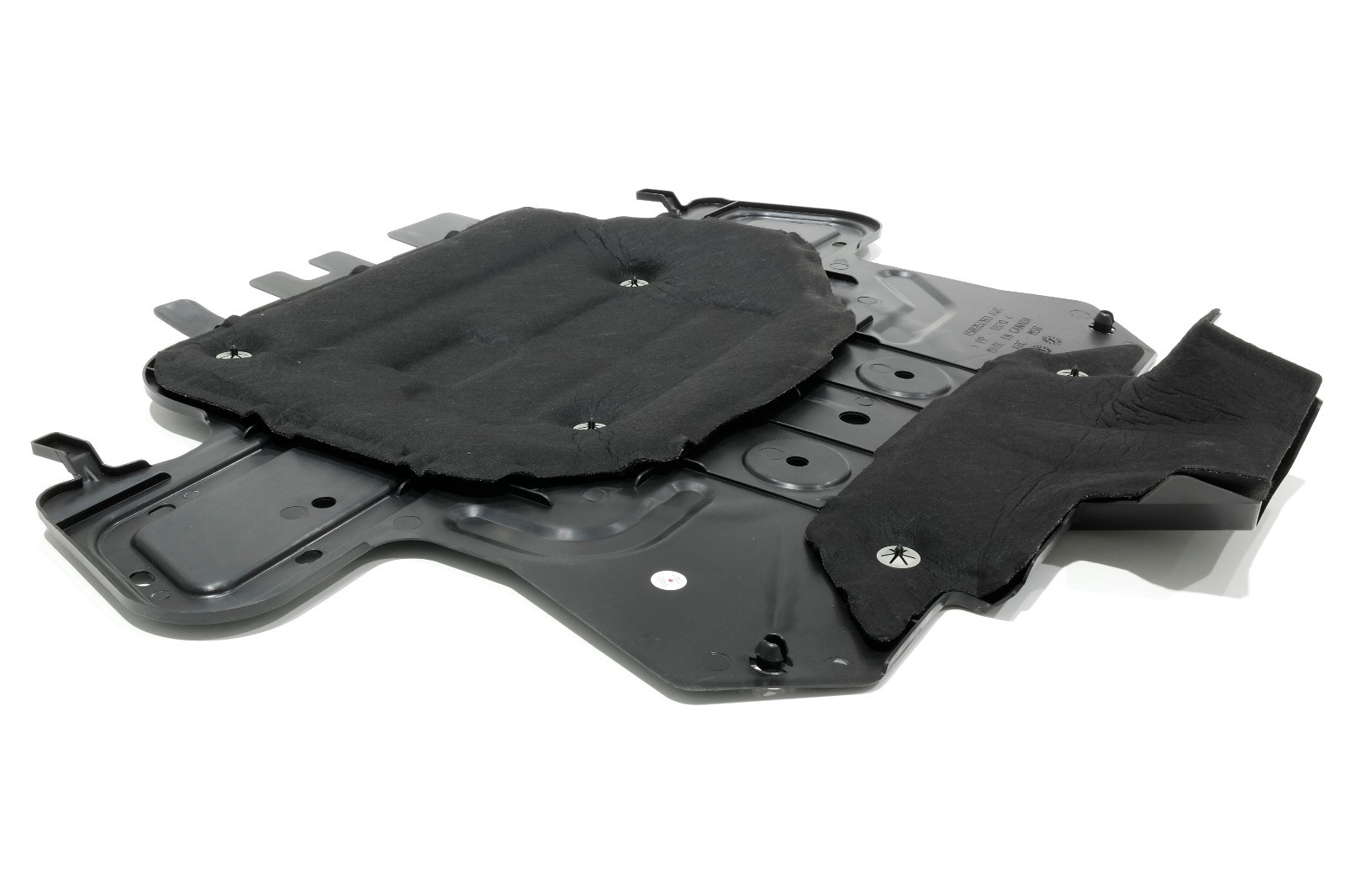 OEM NEW 2008-2014 Cadillac CTS Rear Engine Compartment Splash Shield 15835283