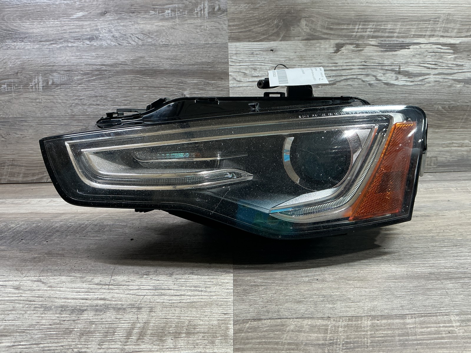 USED - 2013-2017 Audi A5 L Headlamp Xenon - OEM USED - 2013-2017 Audi A5 L Headlamp Xenon - OEM
