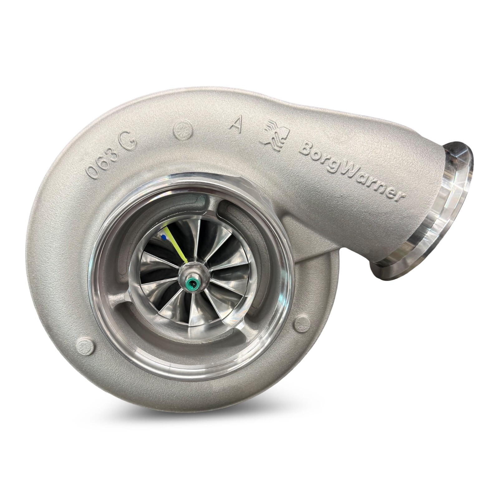 BorgWarner S475SX-E | Upgraded 171702 Part # 14969880029