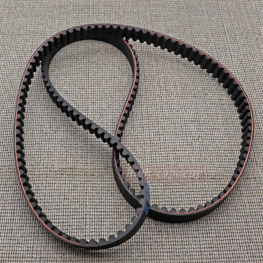 Carbon Reinforced Rear Drive Belt 139T 1.125\