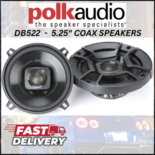 POLK DB522 / 5.25\ POLK DB522 / 5.25\