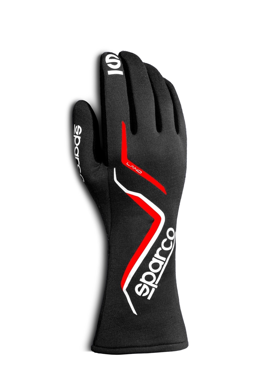 Sparco Land  Racing Glove - SFI/FIA Certified - Multiple Colors & Sizes