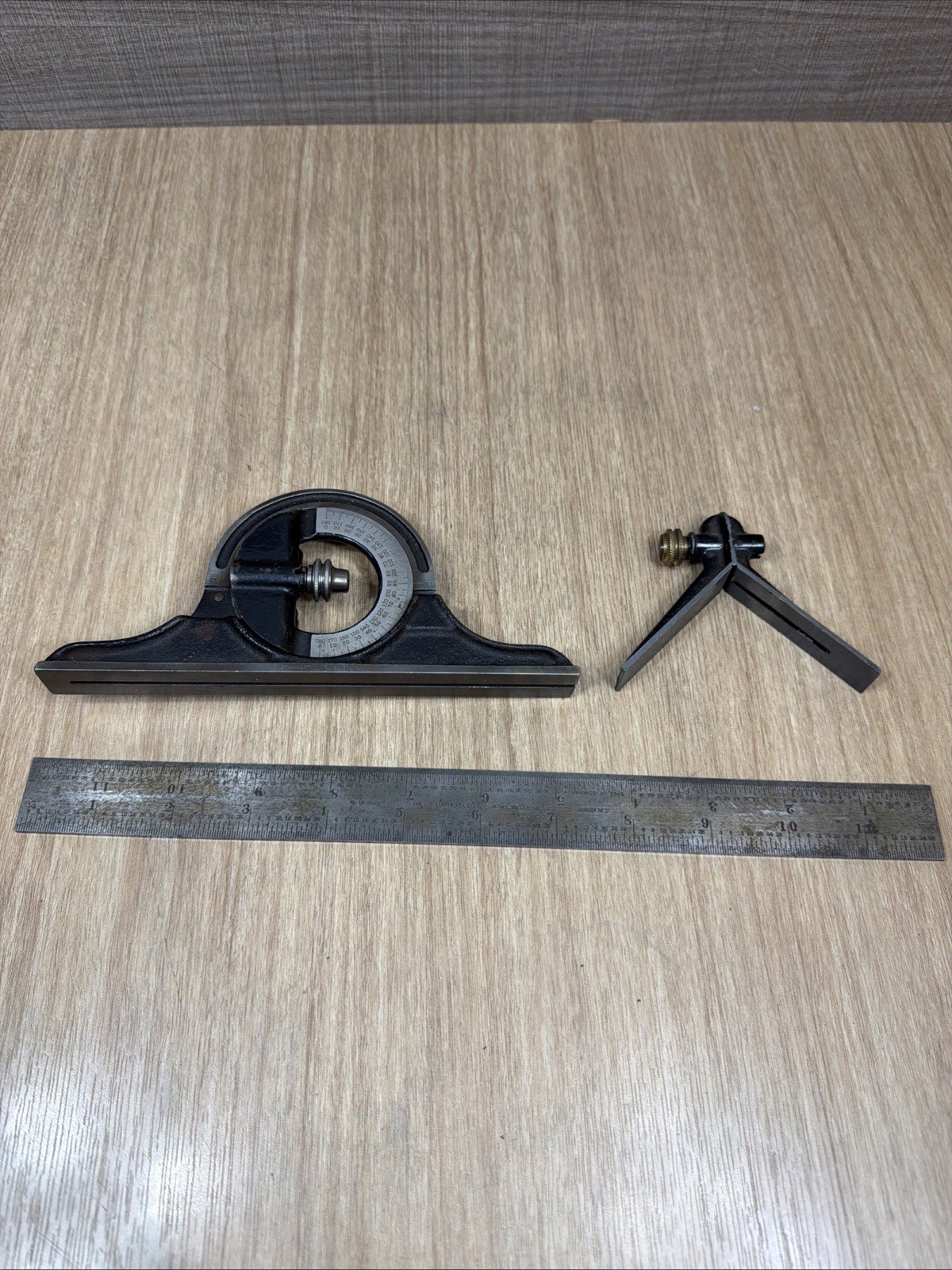 LS Starrett 12\