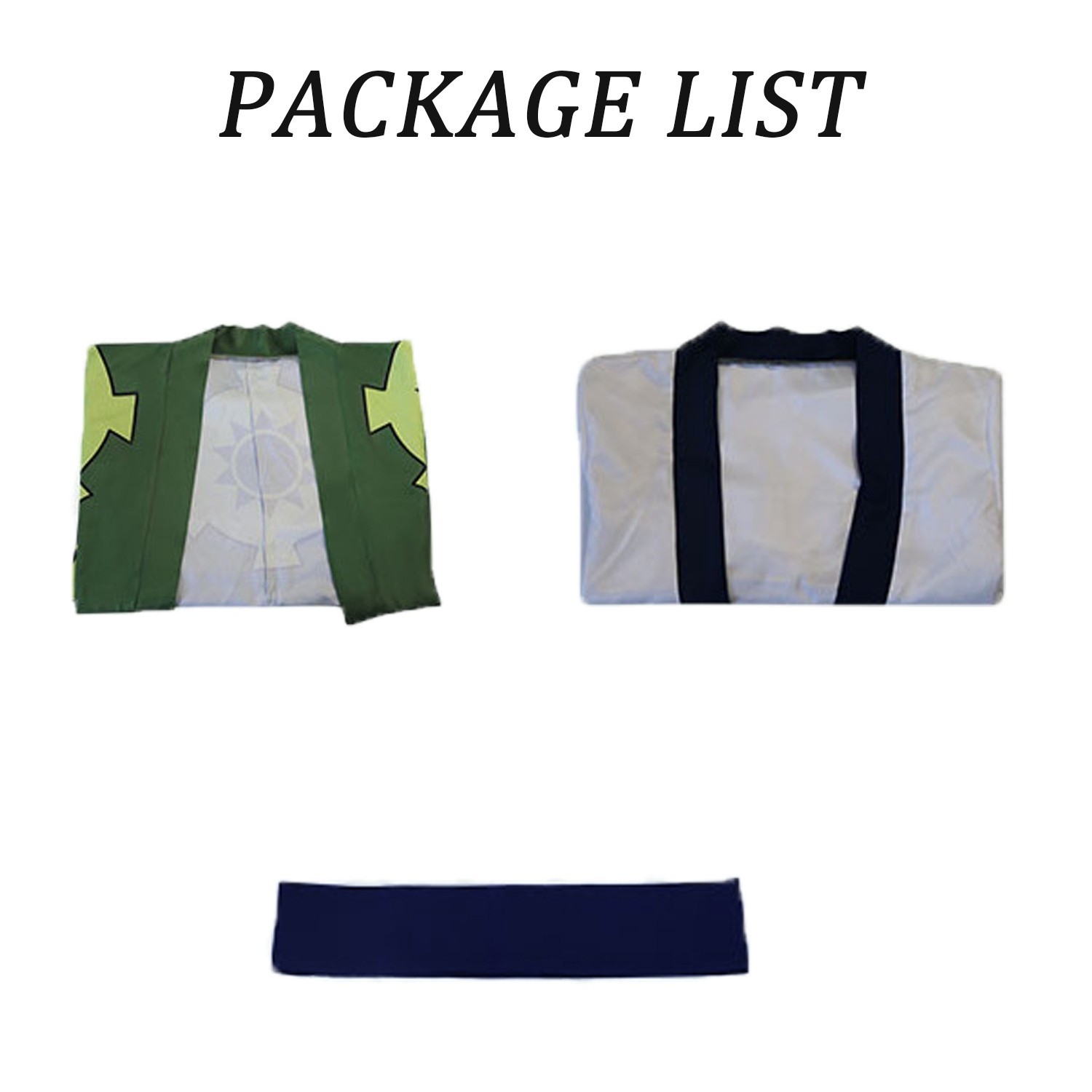 Cosplay Roronoa Zoro Bathrobe Cos Suit Winter Festival Anime Japanese Kimono Set