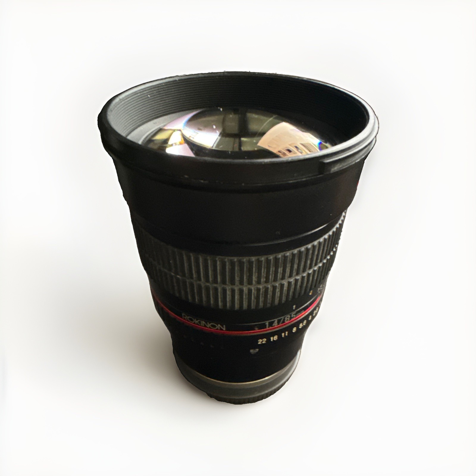 Rokinon 85mm f/1.4 Full Frame Lens (Sony E) Rokinon 85mm f/1.4 Full Frame Lens (Sony E)
