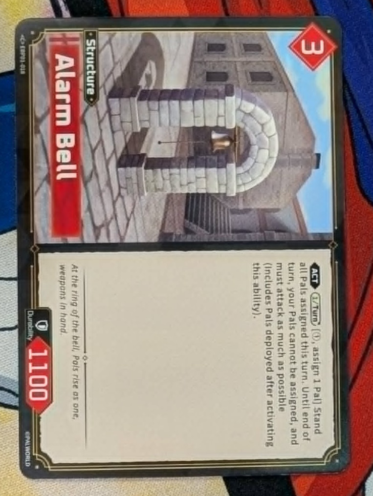 EBP01 Dawn of Palpagos C Common Singles Palworld TCG Official Card Game