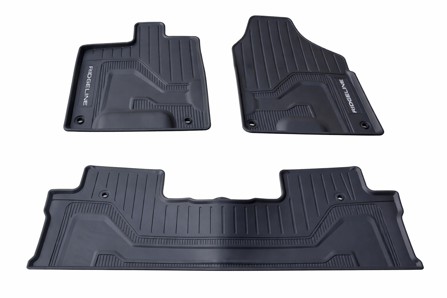 2024-2025 Genuine OEM Honda Ridgeline All Season Mat High Wall 08P17-T6Z-110B
