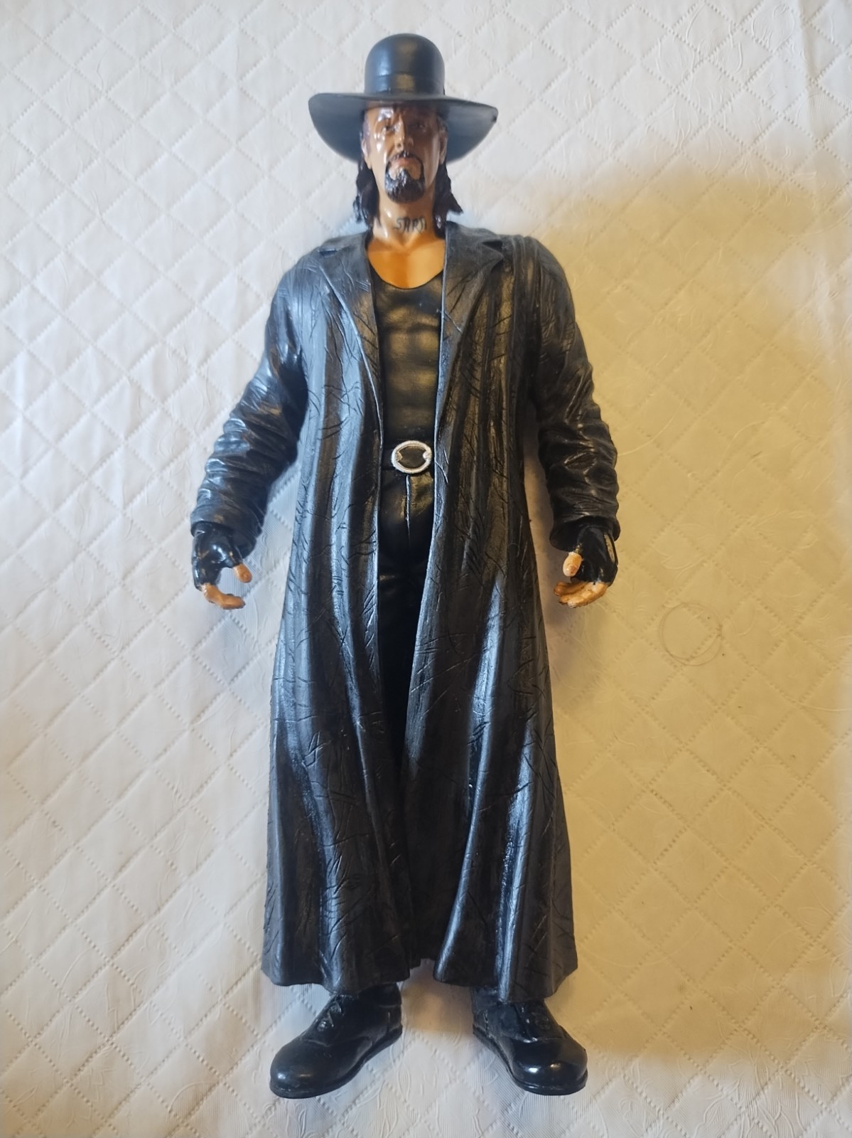 2007 Jakks Pacific WWE WWF Unmatched Fury - Undertaker 8\ 2007 Jakks Pacific WWE WWF Unmatched Fury - Undertaker 8\