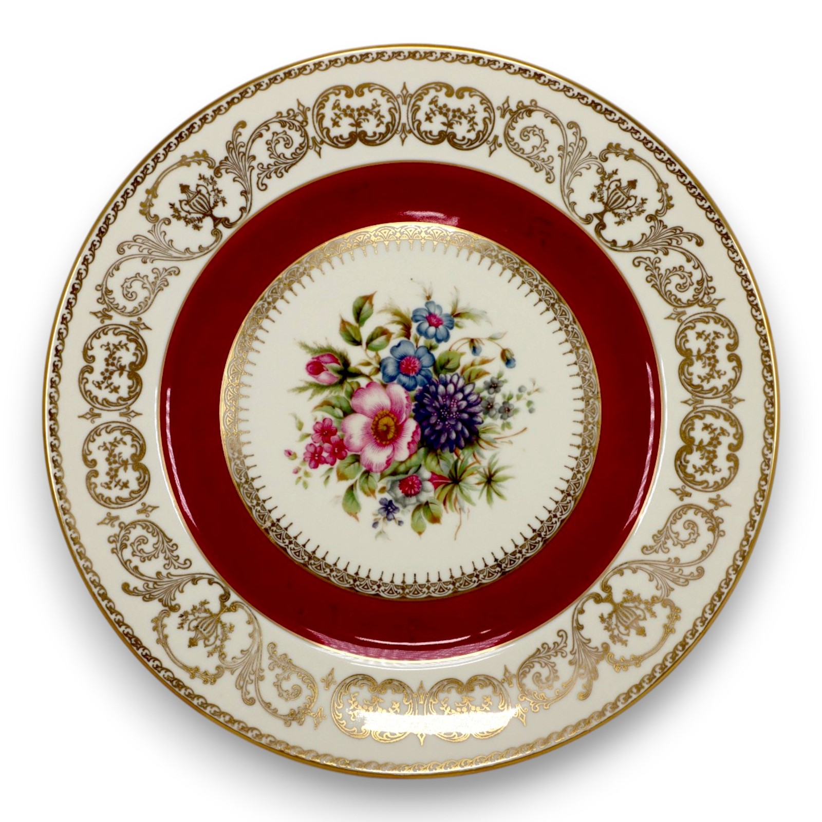 Rosenthal Continental Ivory 6270 Dinner Plate 11\