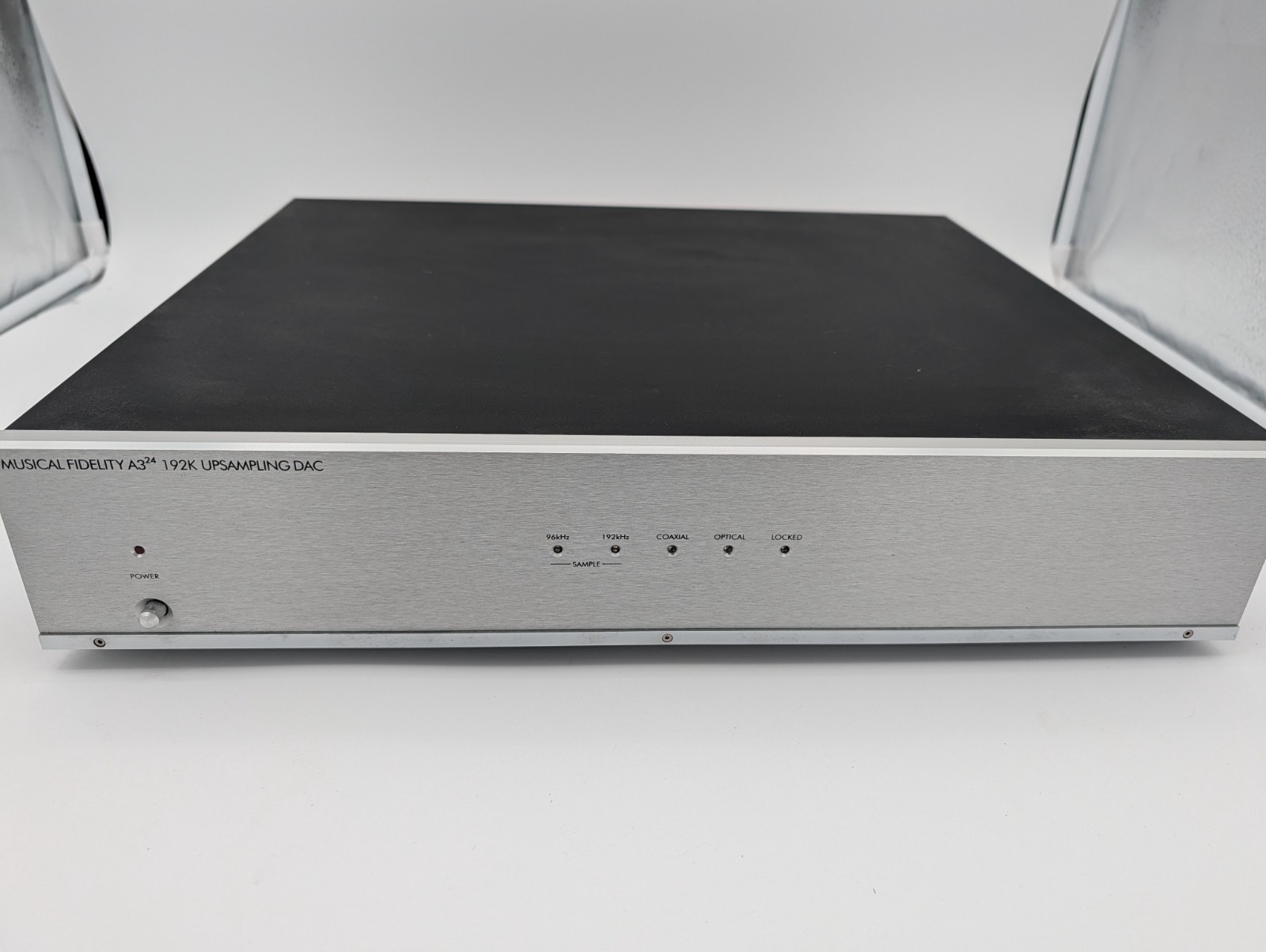 Vintage Musical Fidelity A3.24 A324 192k Upsampling DAC