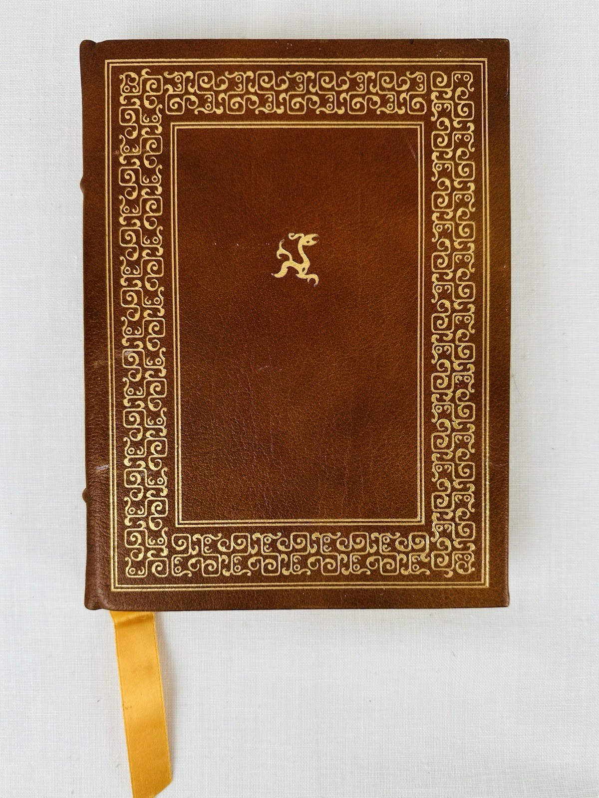 1980 Confucius The Analects of Confucius Franklin Library Leather Bound HC Book 1980 Confucius The Analects of Confucius Franklin Library Leather Bound HC Book