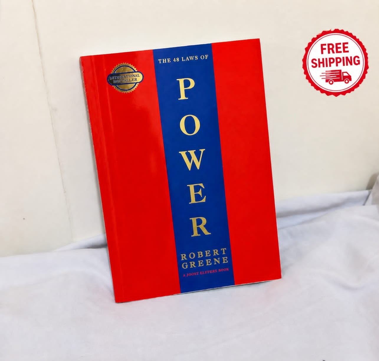The 48 Laws of Power – Robert Greene | Bestseller Paperback (Concise Edition) The 48 Laws of Power – Robert Greene | Bestseller Paperback (Concise Edition)