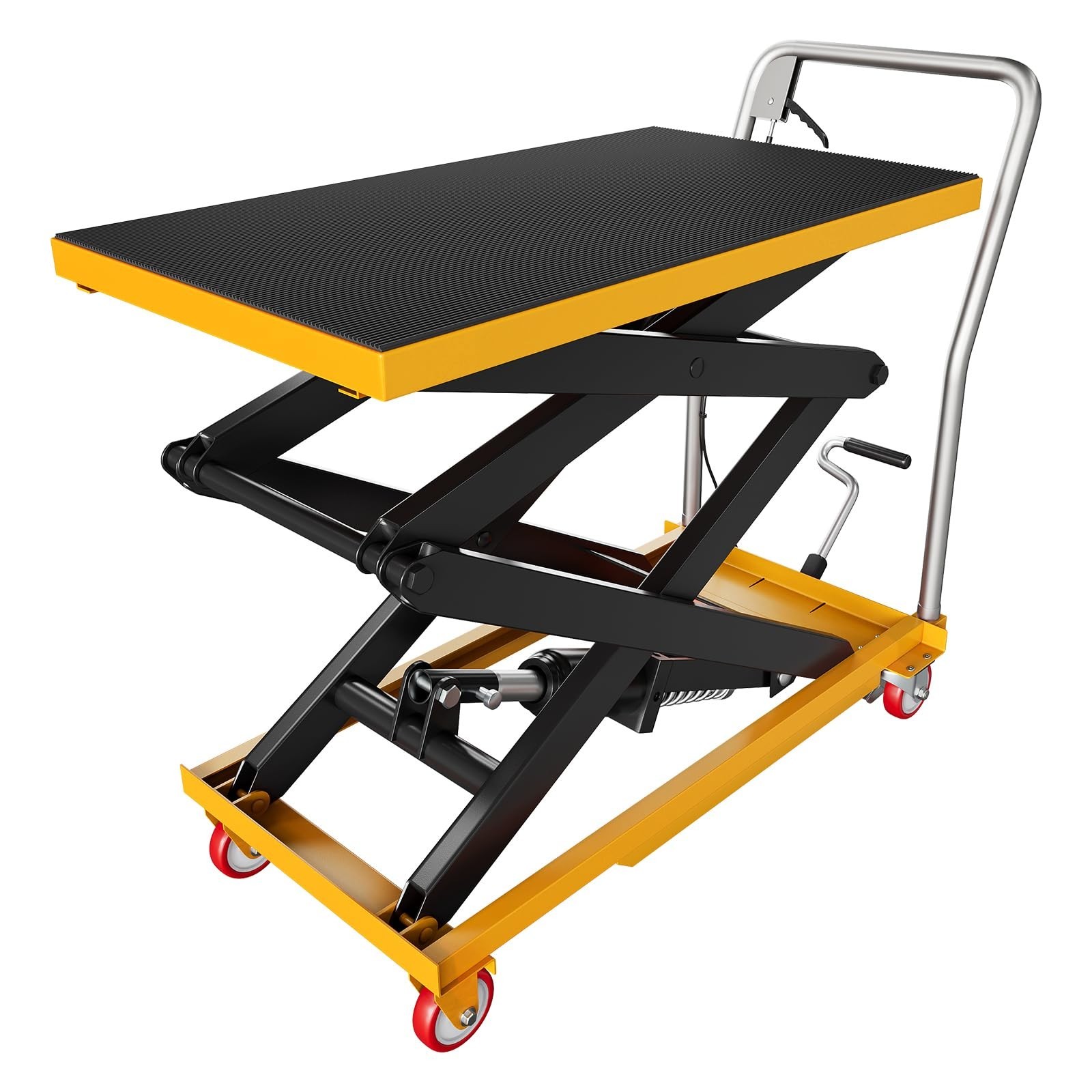 Hydraulic Lift Table Cart 50