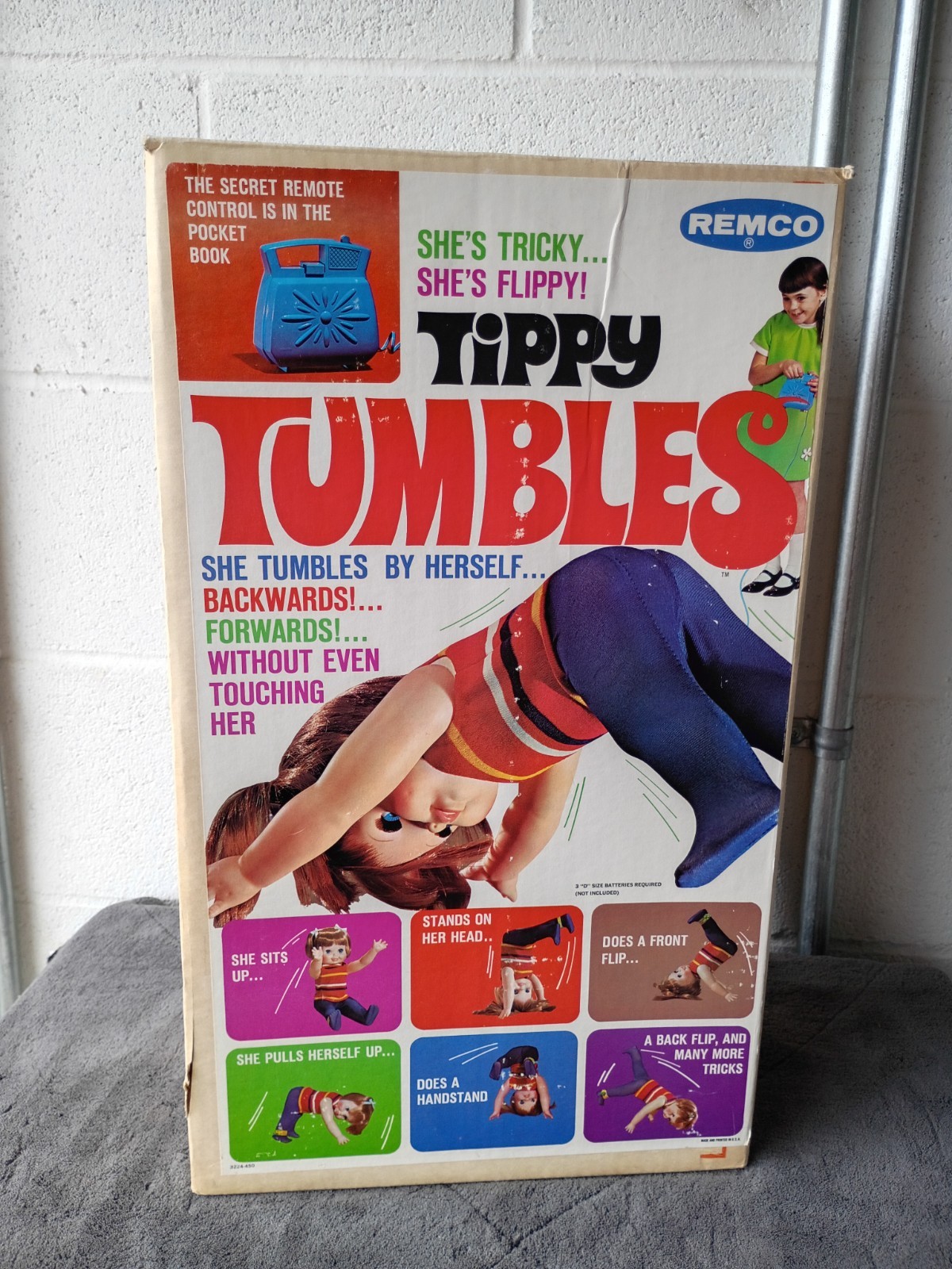 Vintage 1968 Remco Vintage 1968 Remco