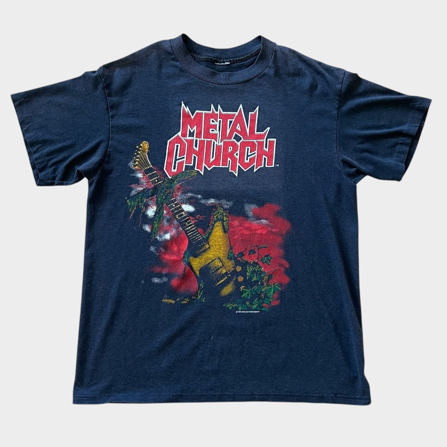 1989 Metal Church \