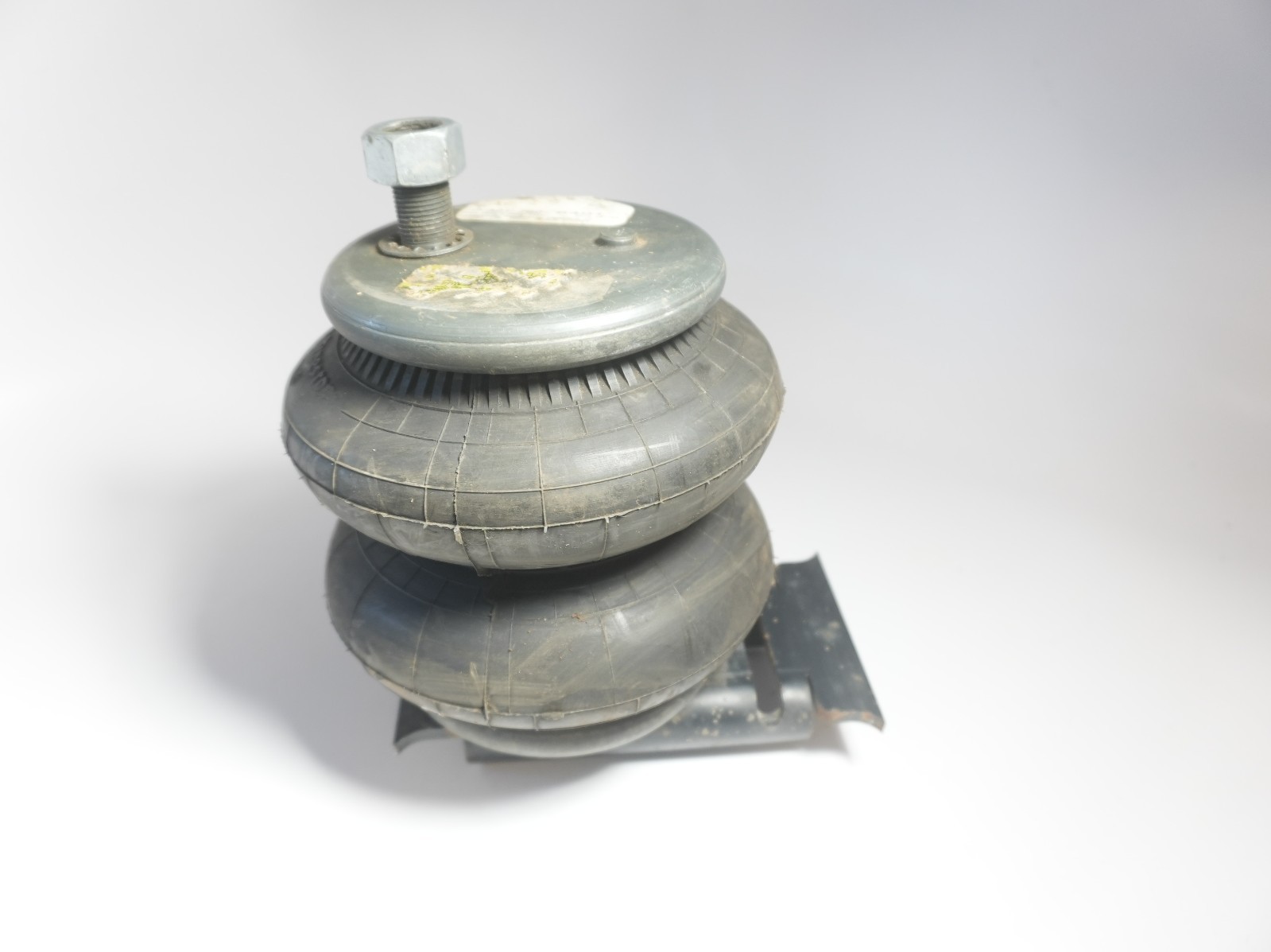 OEM Firestone A01-760-6401 Ride Rite Air Helper Spring For 04-13 Dodge RAM 2500