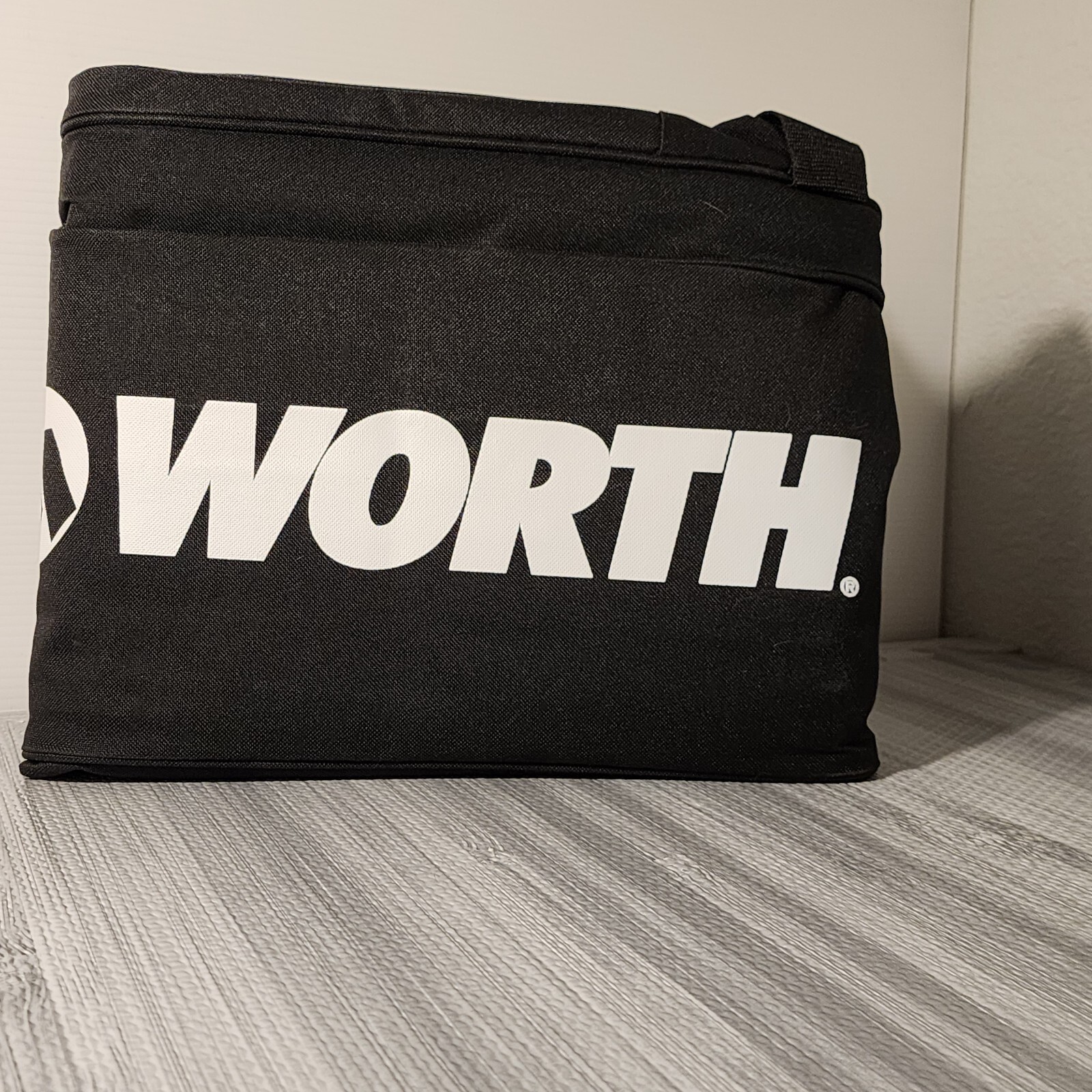 Worth Team Baseball Softball Equipment Player Gear Bag Black Worth Team Baseball Softball Equipment Player Gear Bag Black