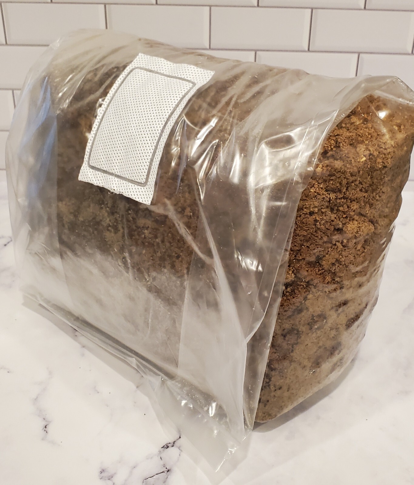 10 lb - Sterilized Mushroom Substrate - Premium Blend of Hardwood & Soybean Hull 10 lb - Sterilized Mushroom Substrate - Premium Blend of Hardwood & Soybean Hull