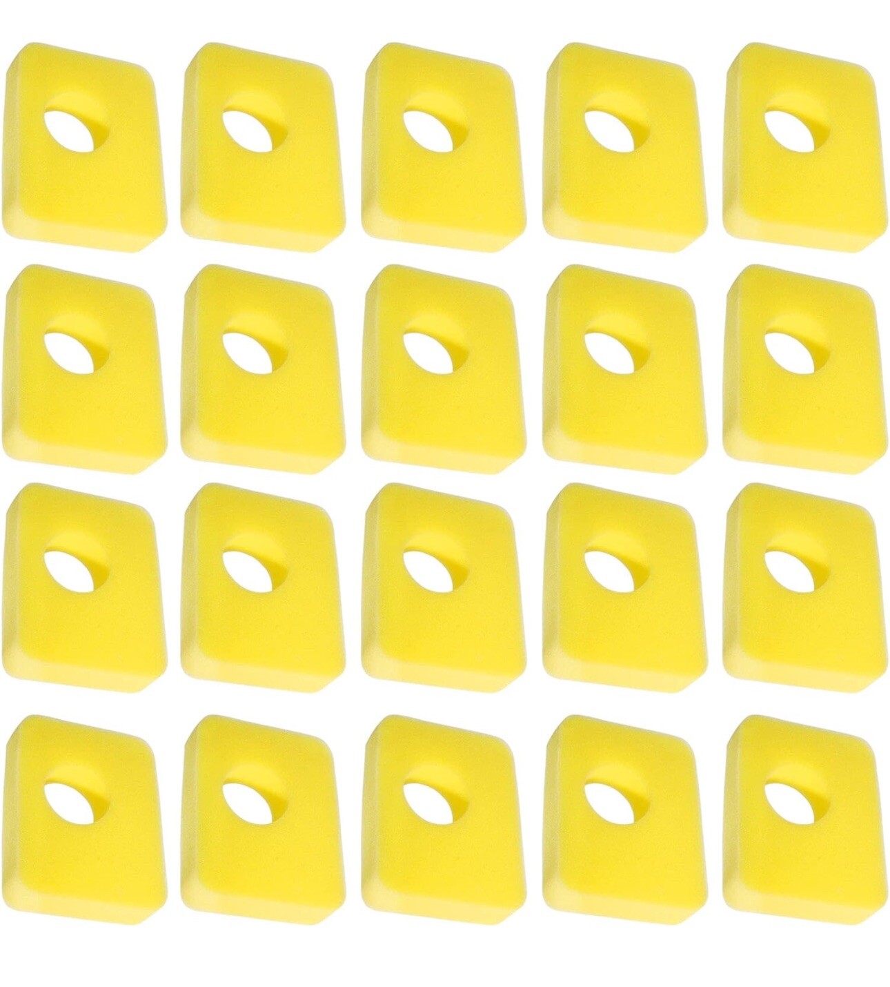 20PCS 799579 Foam Air Filters for Briggs & Stratton 4248 5434 450E Oregon 30-183
