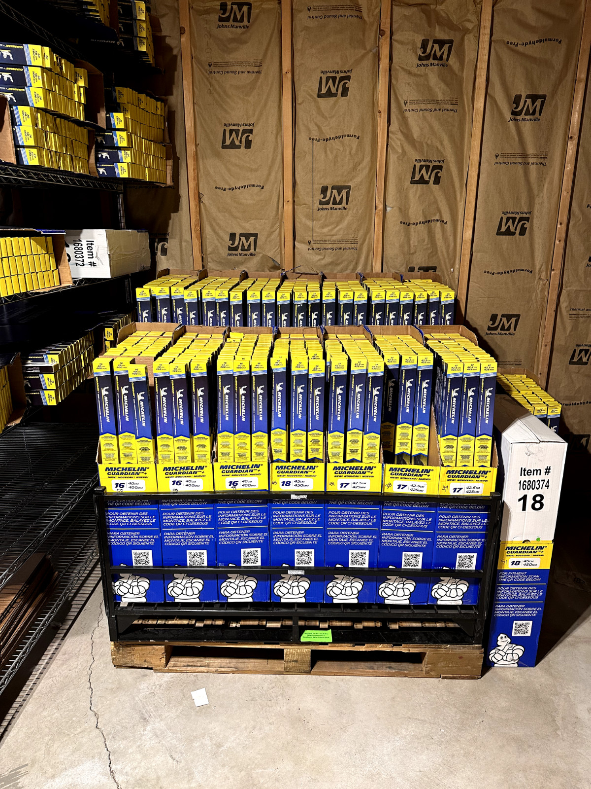 NEW MICHELIN Guardian+ Beam Auto Windshield Wiper Blade (SELECT SIZE) NEW MICHELIN Guardian+ Beam Auto Windshield Wiper Blade (SELECT SIZE)
