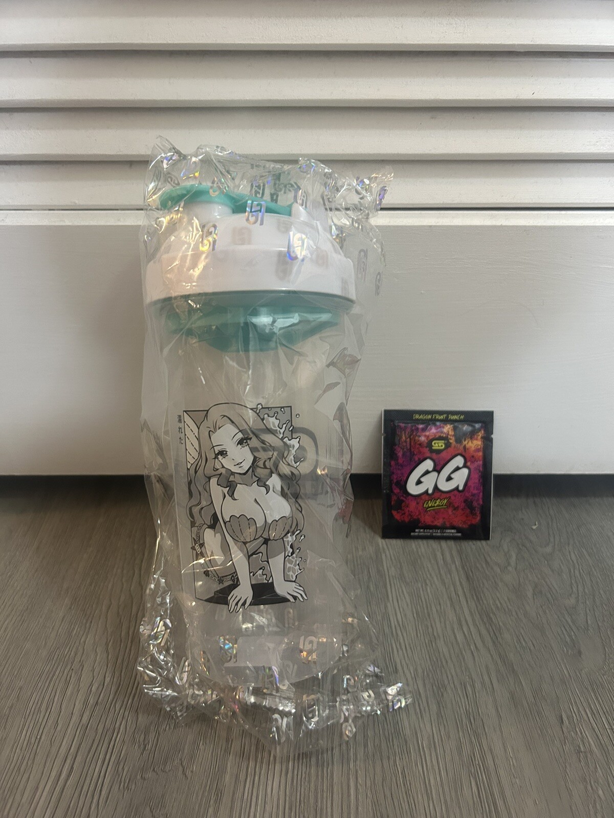 GamerSupps Limited Edition Waifu Cup AMOURANTH V2 GamerSupps Limited Edition Waifu Cup AMOURANTH V2