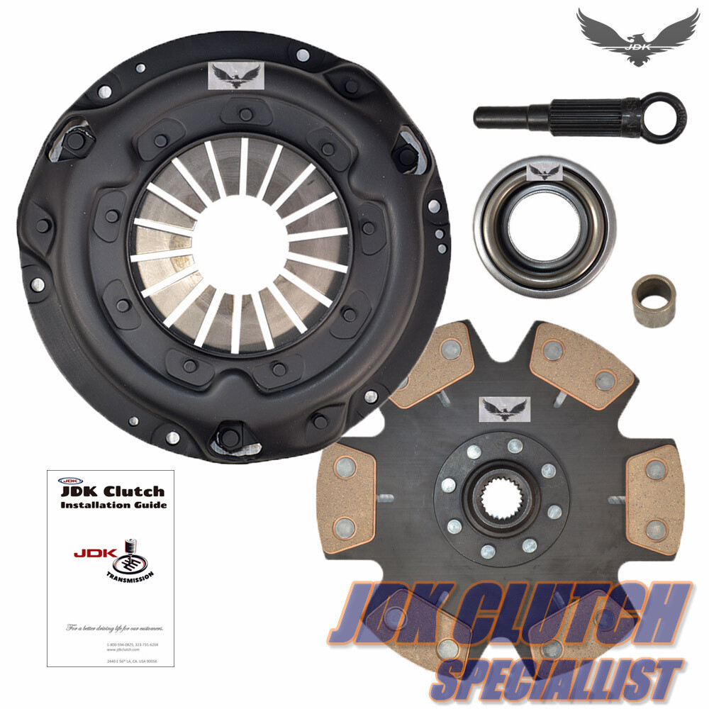 JD STAGE 4 *MAX GRIP CLUTCH KIT fits JDM 1989-1998 NISSAN 180SX S13 RS13 CA18DET
