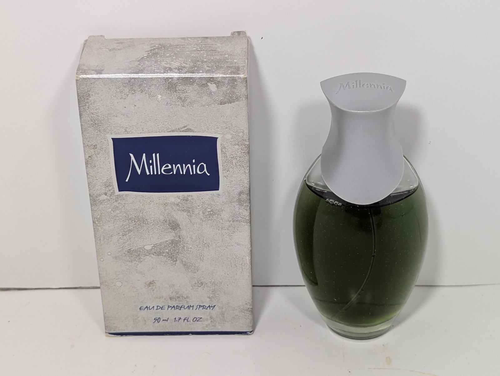 Brand New Avon Millennia EDP Perfume Spray 1.7 oz With Box Vintage Discontinued