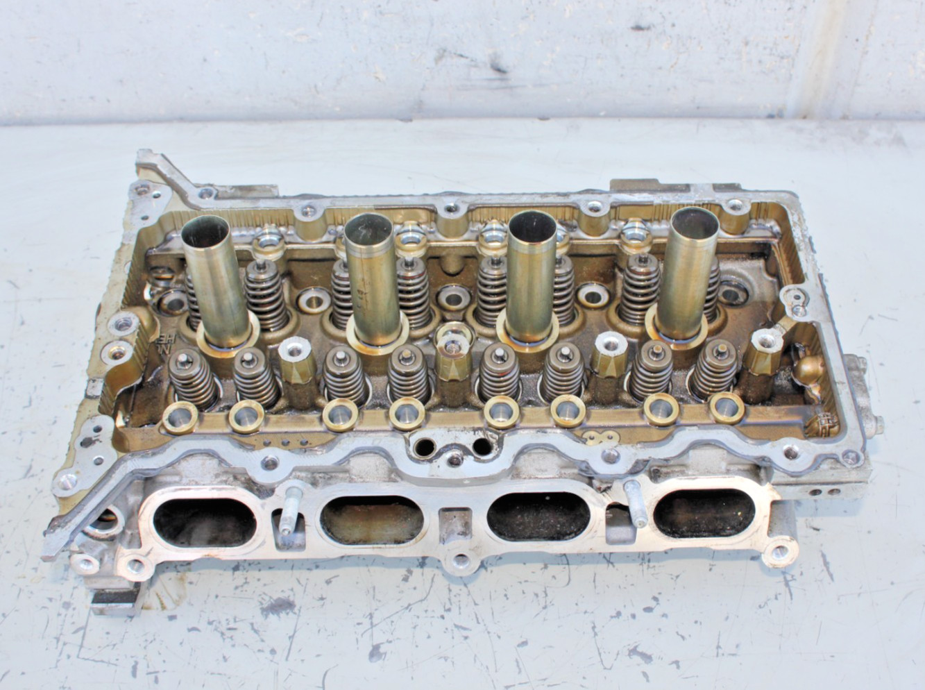OEM 2012-2021 Hyundai Kia 2.0L Cylinder Head NU HEV G4NG G4NC GDI