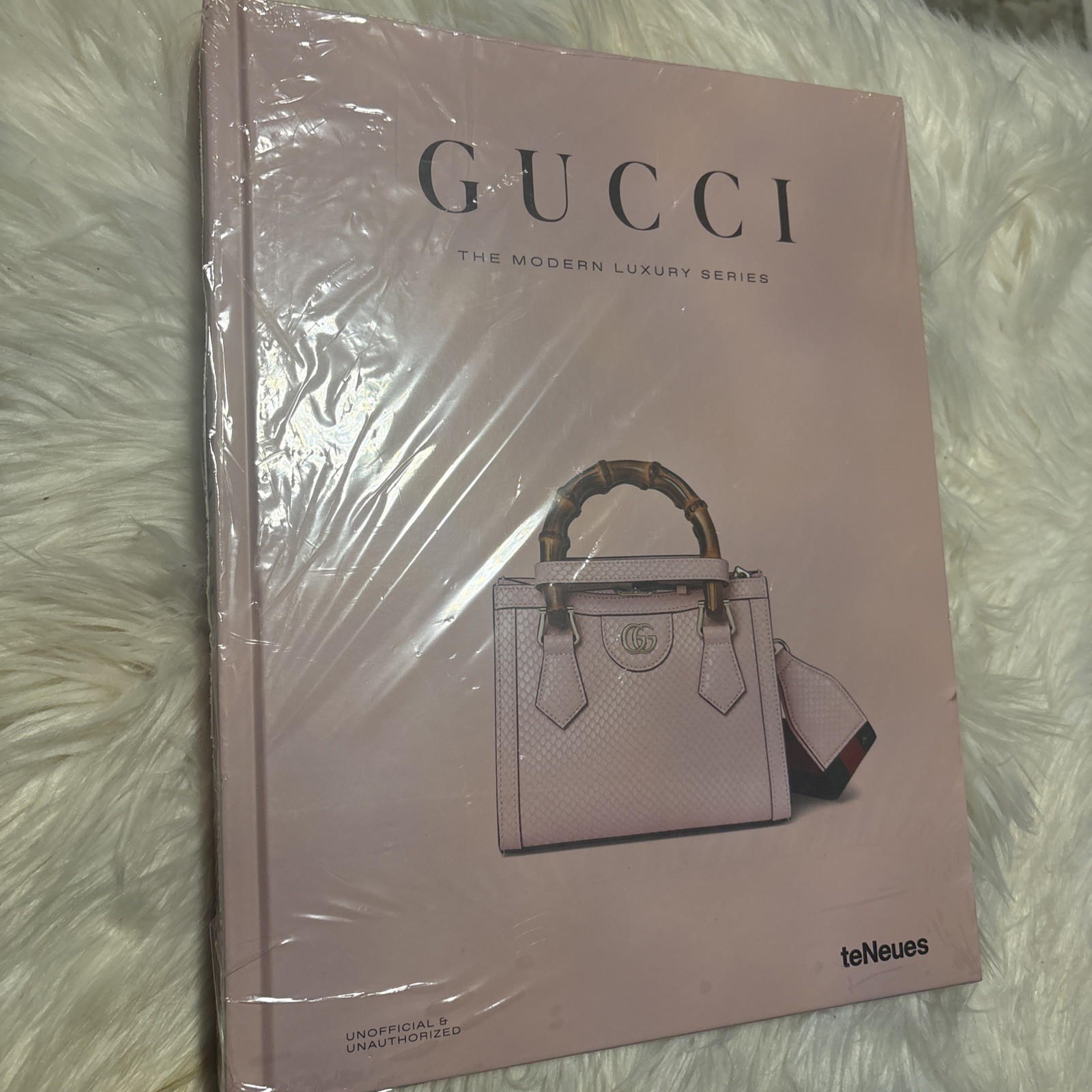 Gucci The Modern Luxury Series, teNeues Coffee Table Book Brand New  Sealed