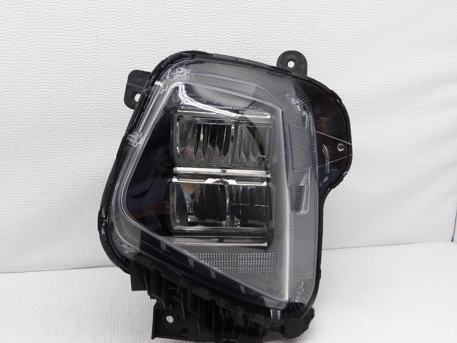 2022-2024 Hyundai Tucson Full LED Reflector Headlight Left/Driver LH OE 92101-N9 2022-2024 Hyundai Tucson Full LED Reflector Headlight Left/Driver LH OE 92101-N9