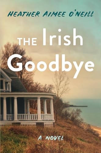 The Irish Goodbye A Novel - GOOD The Irish Goodbye A Novel - GOOD