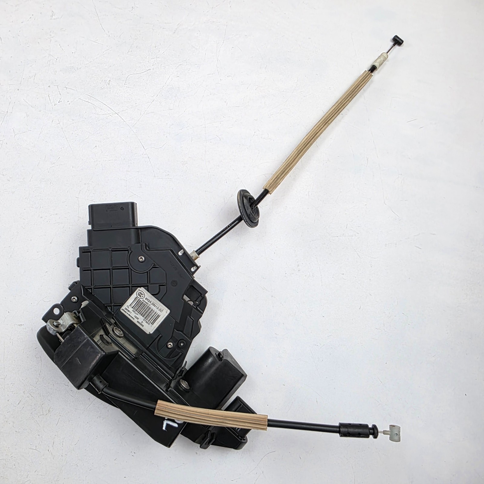 10-19 Range Rover Sport Evoque Rear Left Door Lock Latch 8X2A26413BC OEM