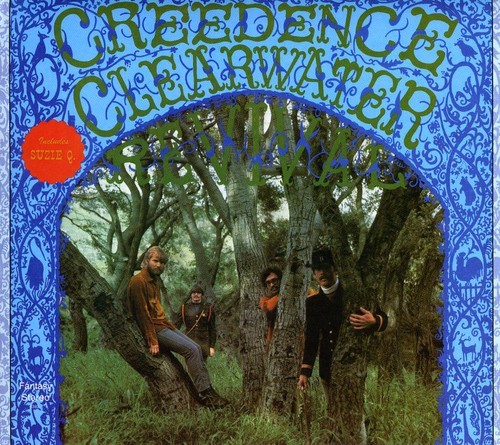 Creedence Clearwater - Creedence Clearwater Revival [Remastered] [Bonus Tracks]