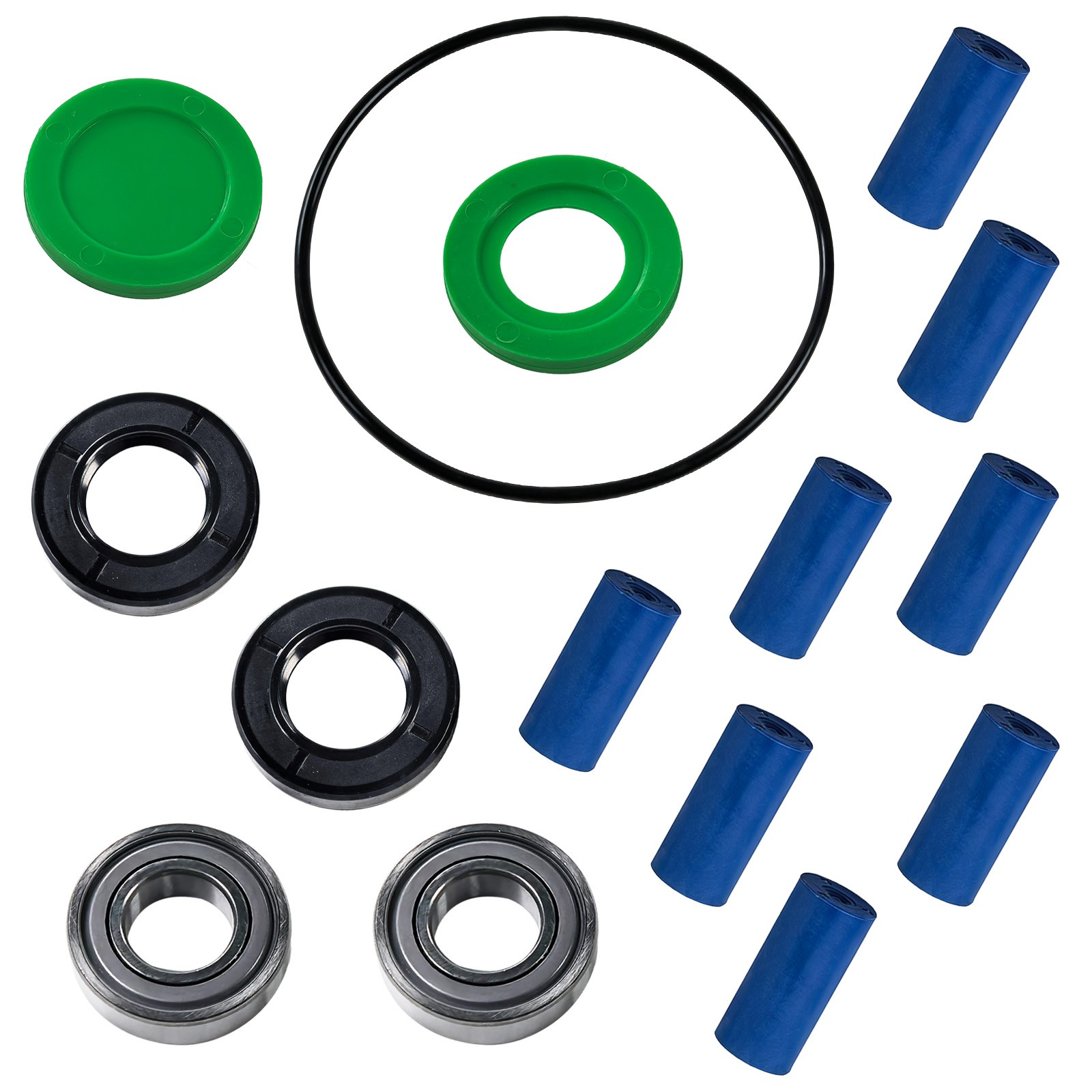 3430-0381 Roller Pump Repair Kit Fit Hypro 7560 Series Sprayer Pump Replacement 3430-0381 Roller Pump Repair Kit Fit Hypro 7560 Series Sprayer Pump Replacement