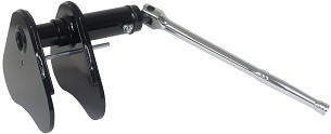 Lisle 29700 Medium-duty Brake Caliper Compressor