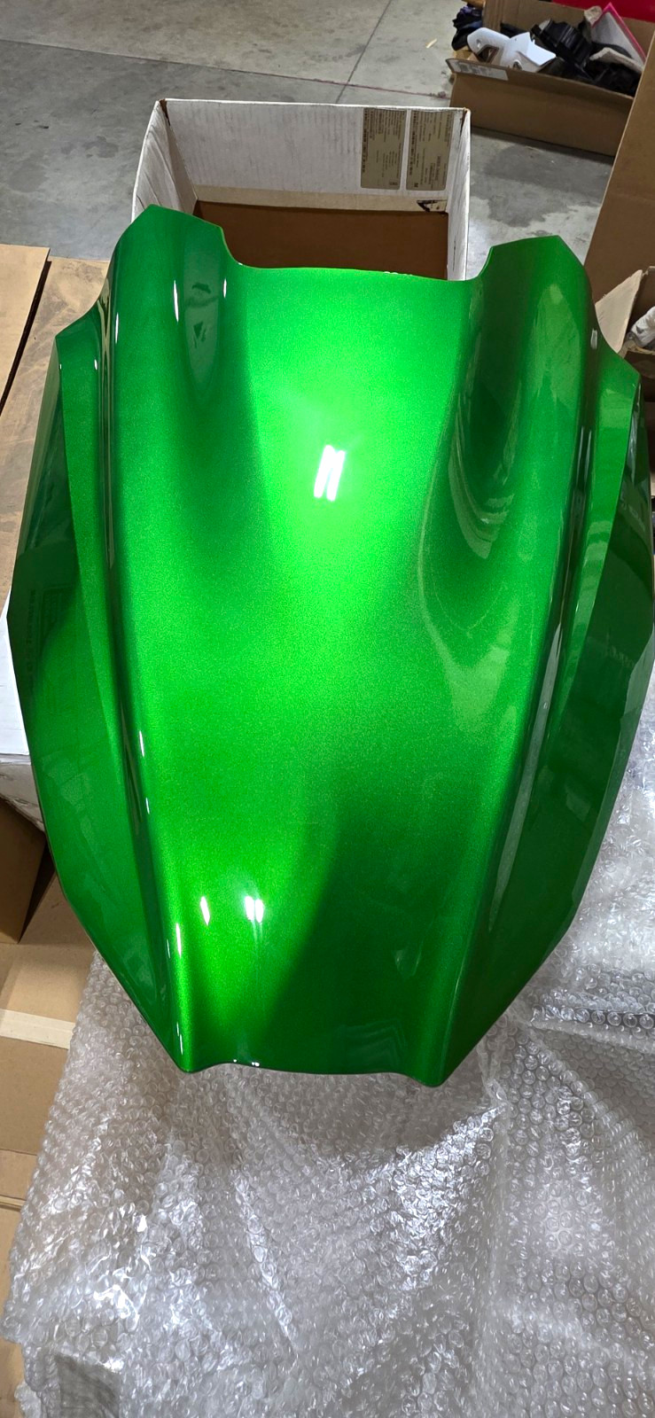 Kawasaki Jet Ski STX160LX Cover FR Hatch C.L GR Kawasaki Jet Ski STX160LX Cover FR Hatch C.L GR