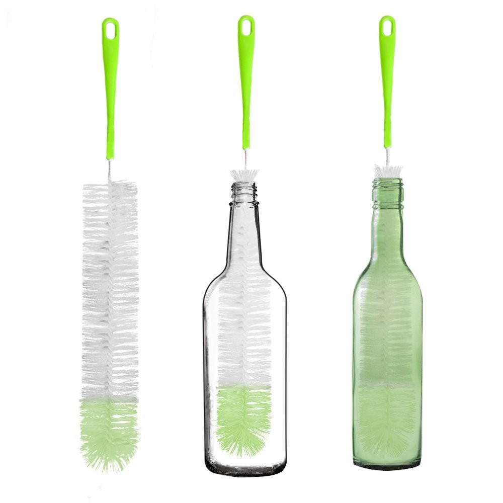 TISSA Long Bottle Cleaning Brush 18\