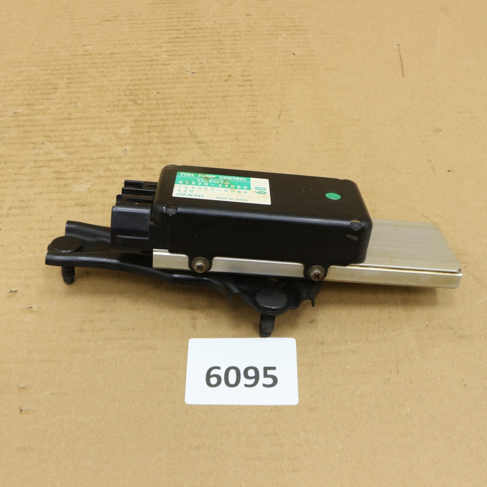 Toyota Tundra 2008-2020 OEM Fuel Pump Control Computer Module 89570-34060