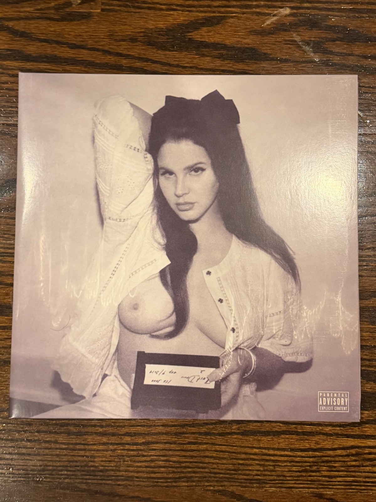 Lana Del Rey Did you know that there's a tunnel under Ocean Blvd Explicit Vinyl