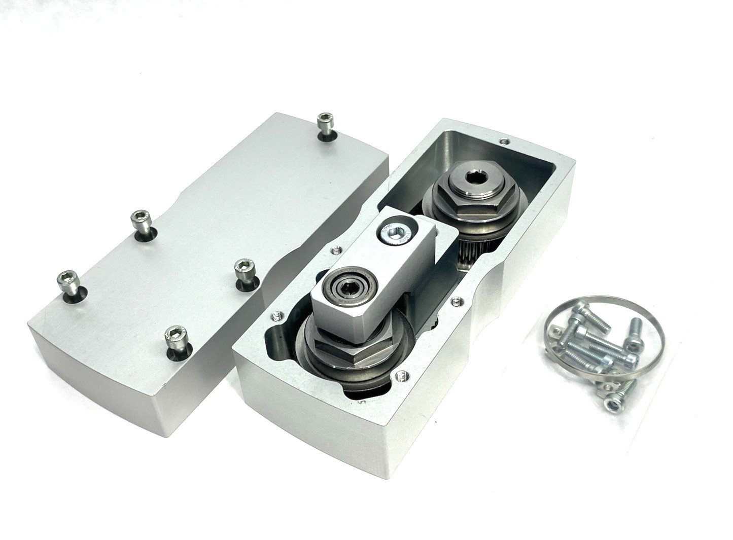 Festo EAMM-U-86-S48-60P-177 Parallel Kit, Size 86, 5000rpm Max, 8059011