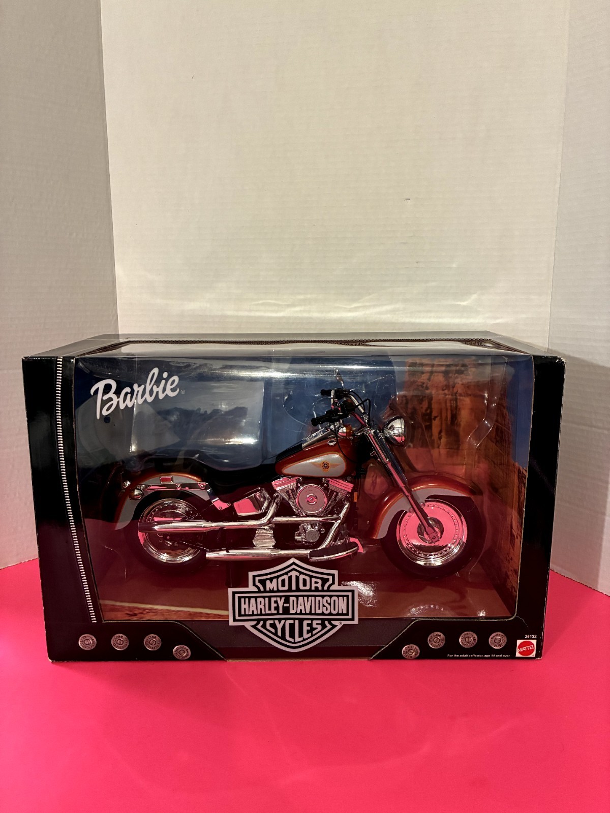 Barbie Harley-Davidson 1999 Barbie Harley-Davidson 1999