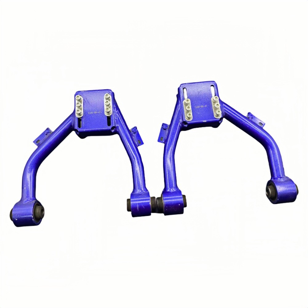 Pair of Adjustable Front Camber Control Arms For Accord 08-17 Acura TL TSX