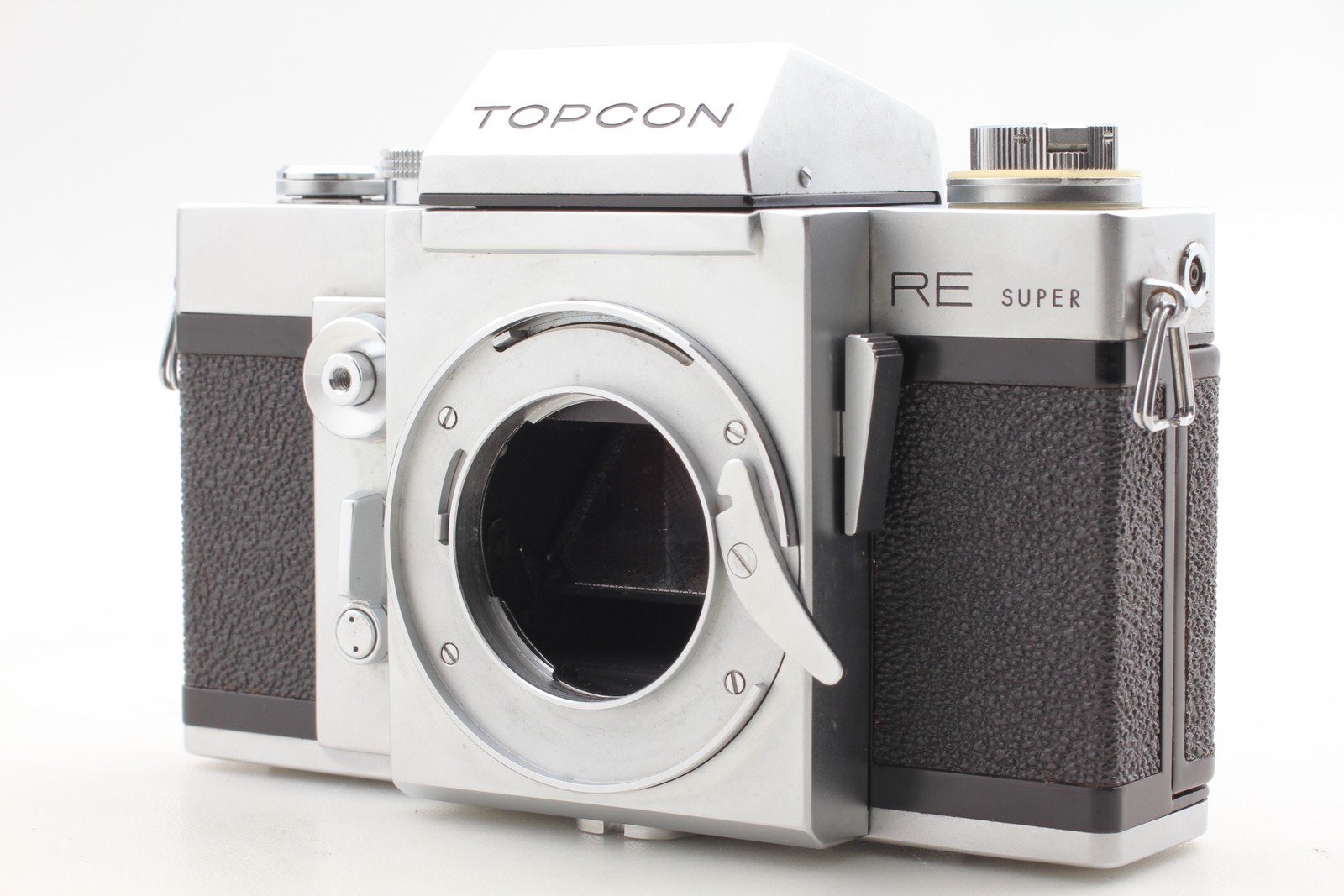[Exc+5] Topcon RE Super SLR 35mm Film Camera Body From JAPAN