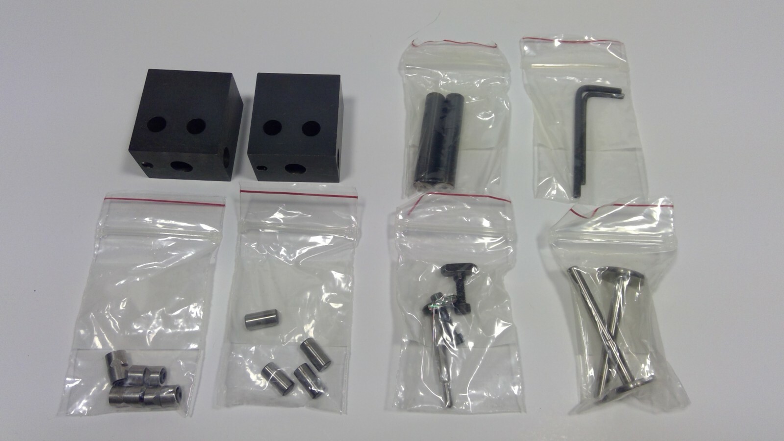 53-105-160 Fowler Economy Tooling Set